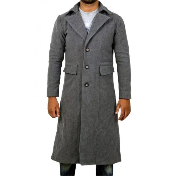 Bloodborne The Hunter Trench Coat