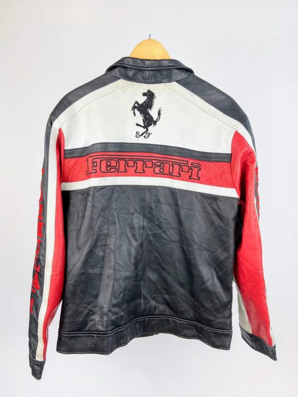 Ferrari Big Logo Racing Jacket - Image 2