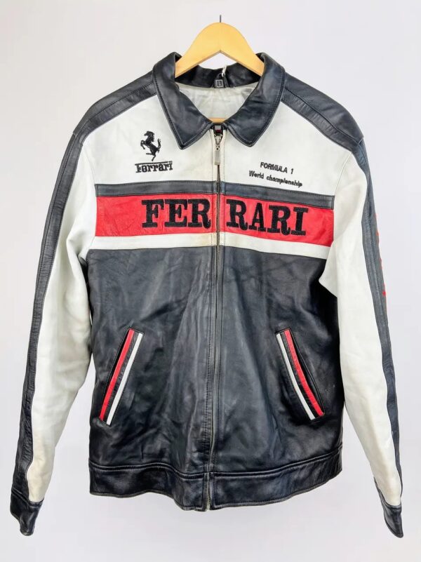 Ferrari Big Logo Racing Jacket