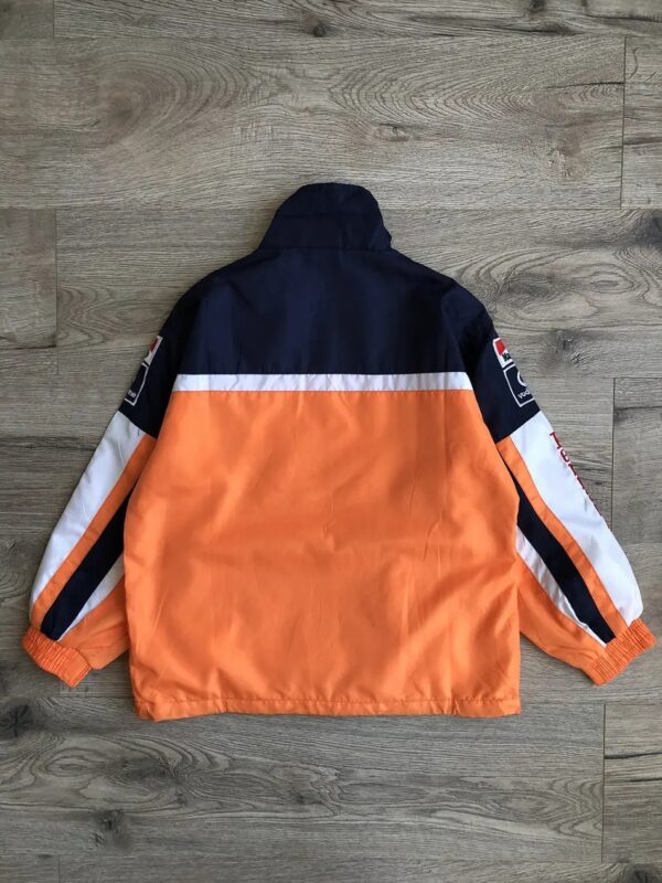 Ferrari Formula One Racing Orange Jacket - Image 2