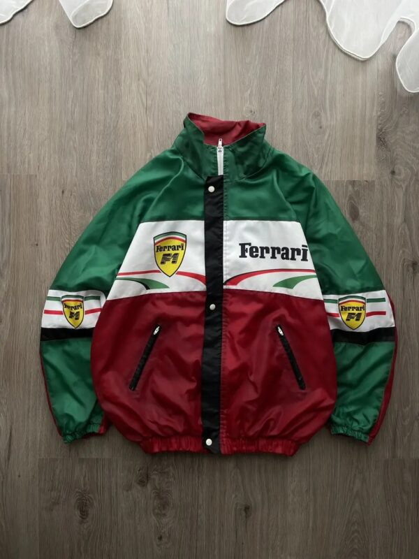 Ferrari Uno Racing Jacket