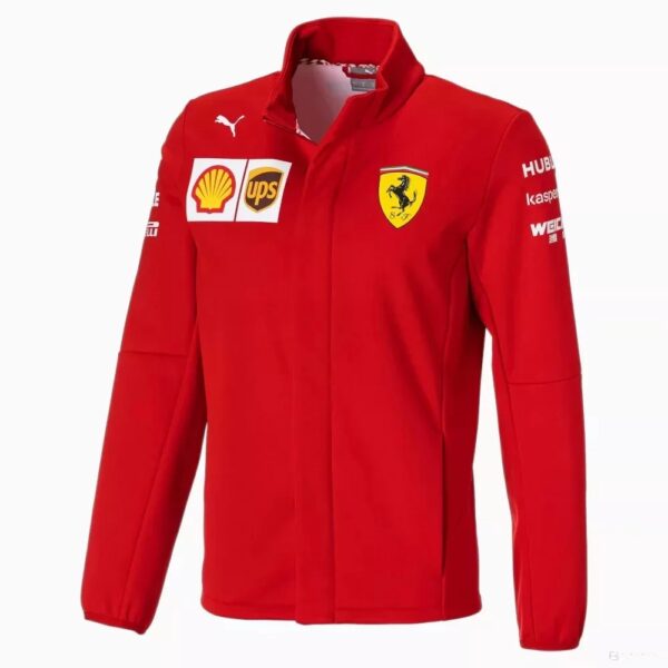 Ferrari F1 Red Jacket