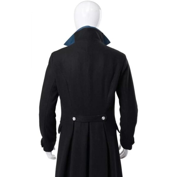 Johnny Depp Fantastic Beasts The Crimes Of Grindelwald Coa - Image 4