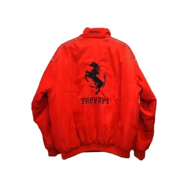 Lana Del Rey Ferrari Jacket - Image 3