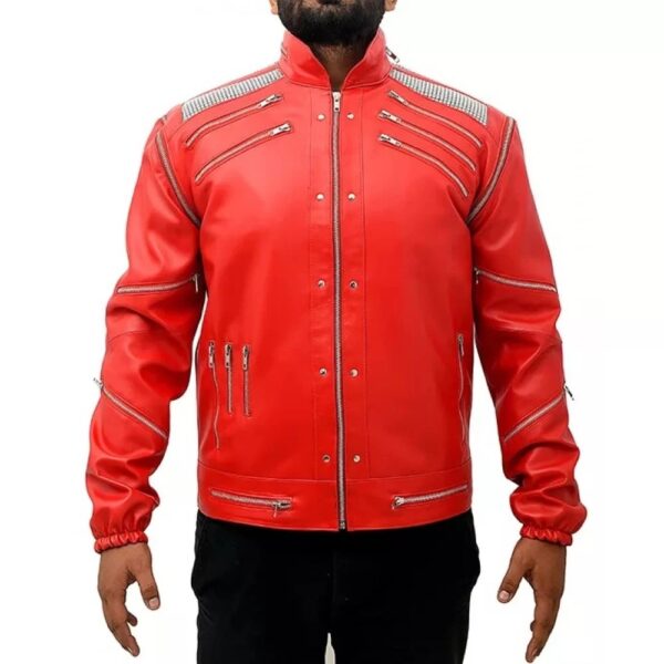 Michael Jackson Beat It Jacket