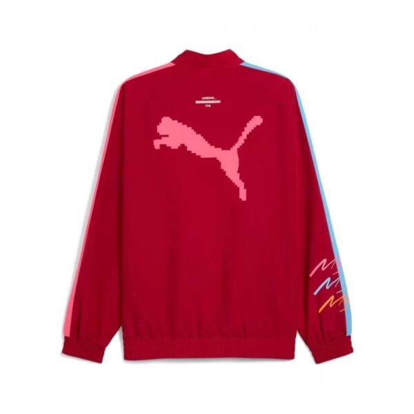 Scuderia Ferrari Puma Miami T7 Jacket - Image 2