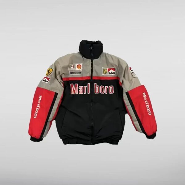 Vintage Marlboro Ferrari Jacket