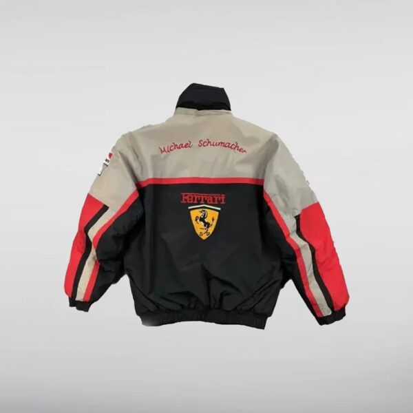 Vintage Marlboro Ferrari Jacket - Image 2