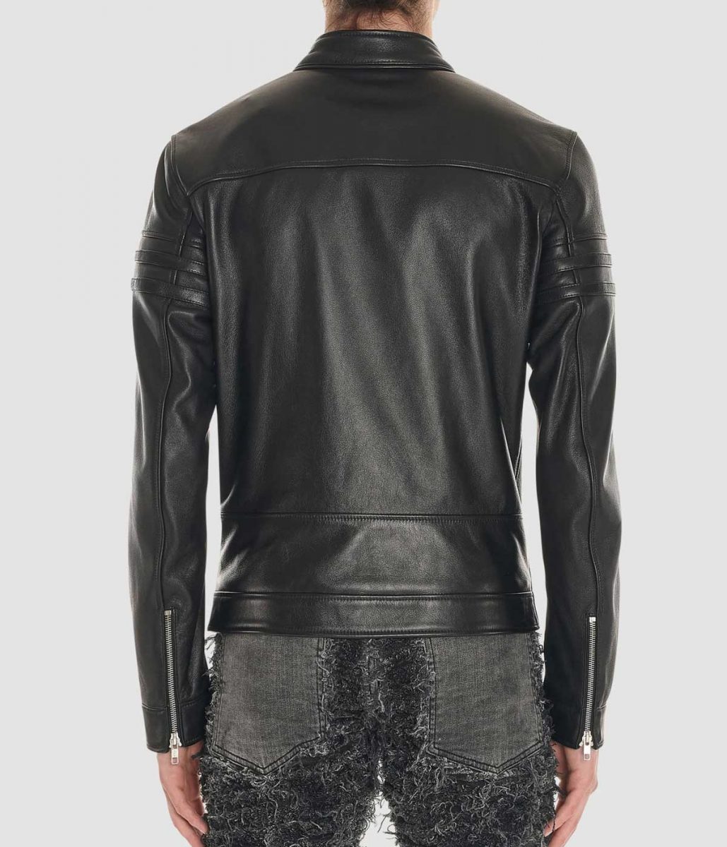blackmeans leather biker jacket scaled 1