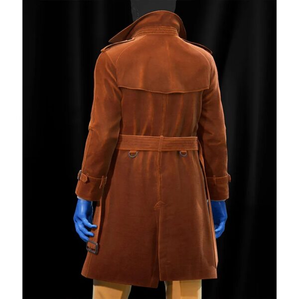 Dallas Payday 3 Trench Coat - Image 2