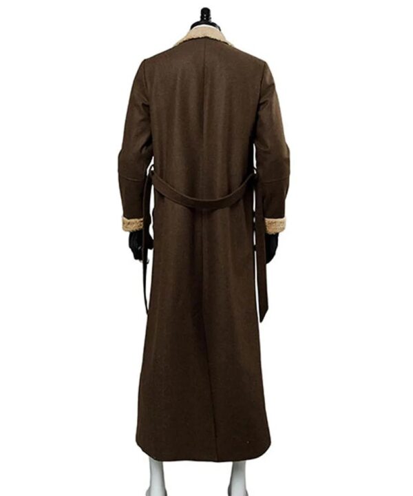 Larry Trainor Doom Patrol Trench Coat - Image 2