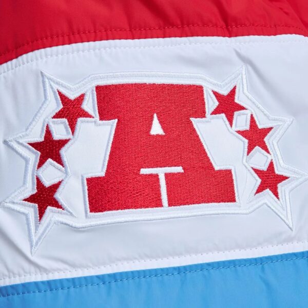 Houston Oilers In The Clutch Puffer Jacket - Image 3