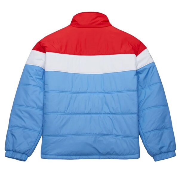 Houston Oilers In The Clutch Puffer Jacket - Image 2