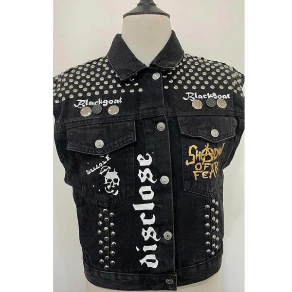 Juice WRLD Legends Never Die Vest