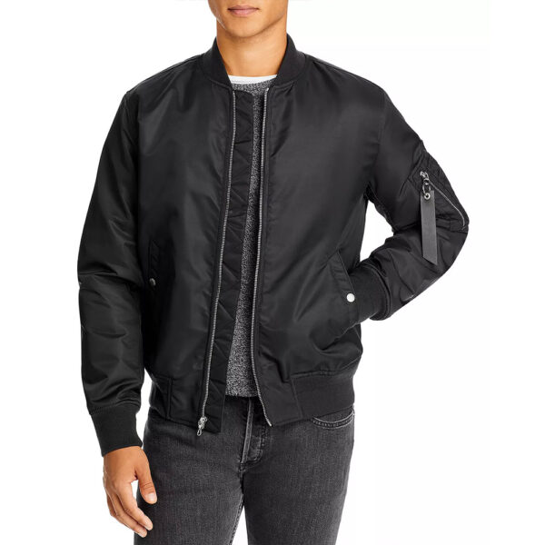 Men Manston Bomber Nylon Jacket