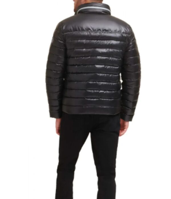 Men Circe Fleece Lined Puffer Jacket - Image 3