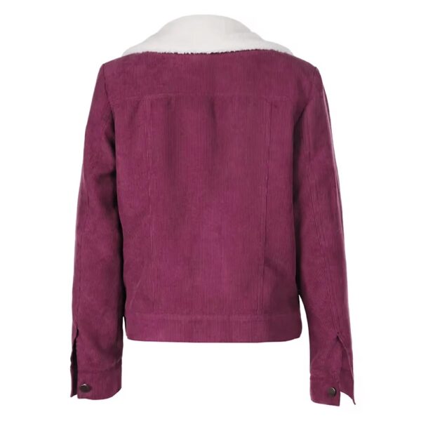 Leah Jeffries Percy Jackson Jacket - Image 2