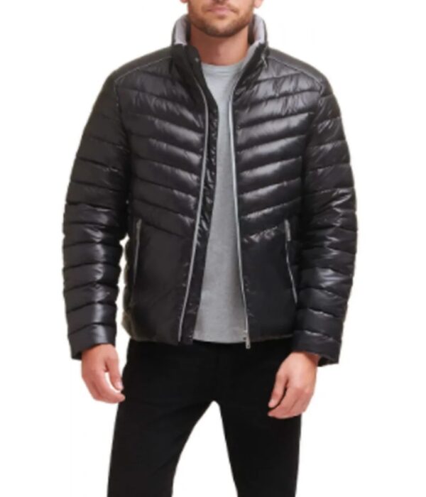Men Circe Fleece Lined Puffer Jacket