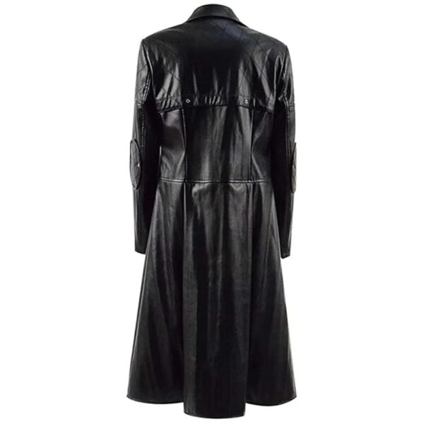 Rosa Salazar Alita Battle Angel Leather Jacket - Image 2