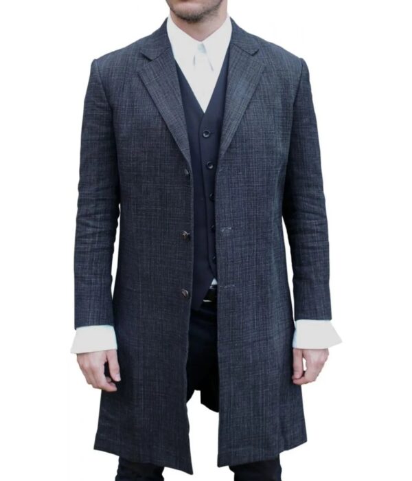 Peter Capaldi Doctor Who Coat