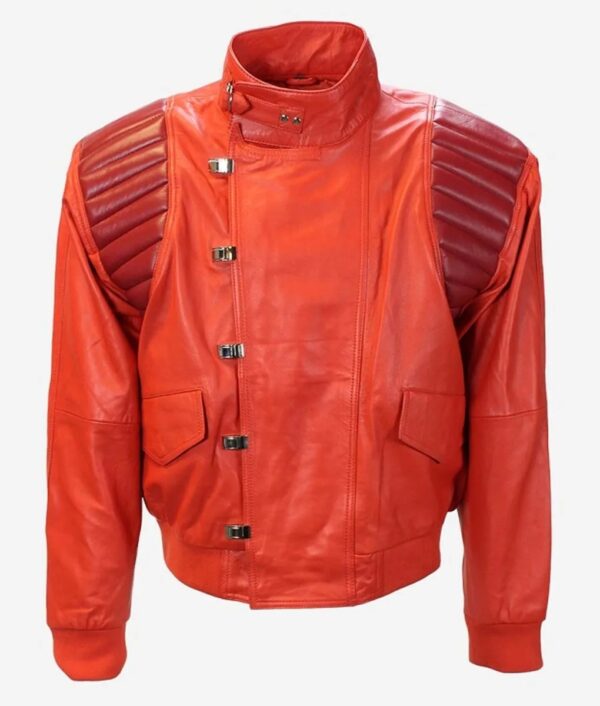 Kanedas Red Jacket