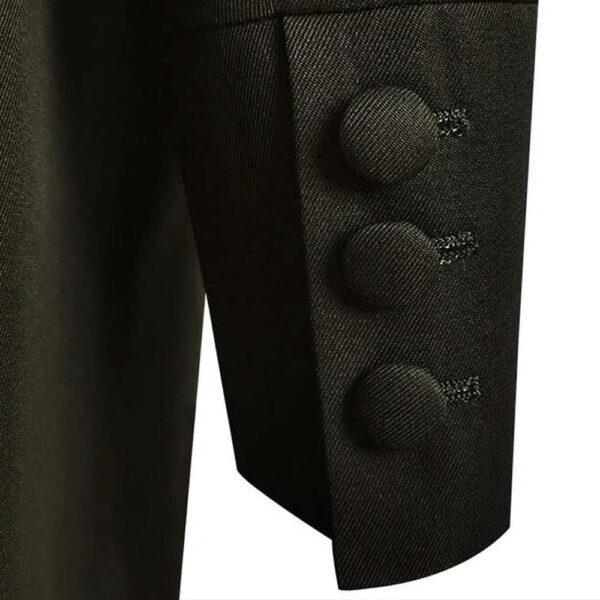 8th Doctor Who Coat - Image 3