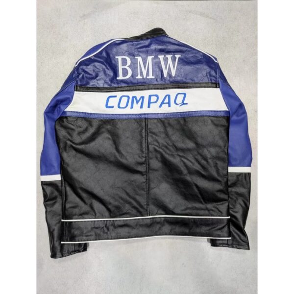 BMW Premium Racing Leather Jacket - Image 2