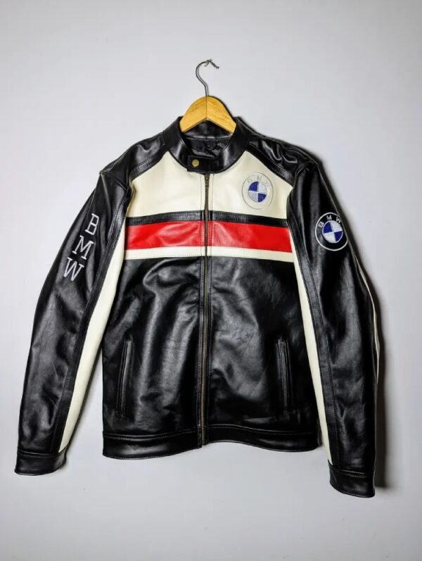 BMW Racing Leather Jacket