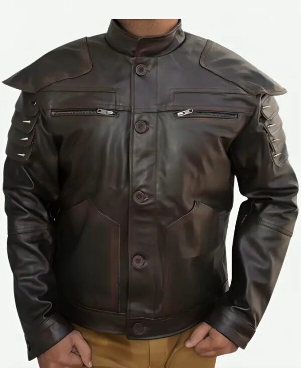 Cyberpunk 2077 Witcher Jacket - Image 2