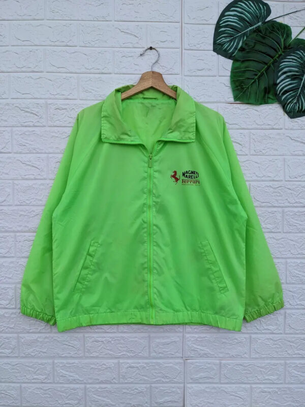 Ferrari Magneti Marelli Racing Green Jacket