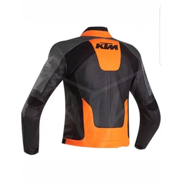 ktm racing leather jackets