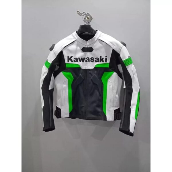 Kawasaki Ninja Biker Jacket