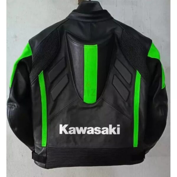 Kawasaki Ninja Racing Jacket - Image 2