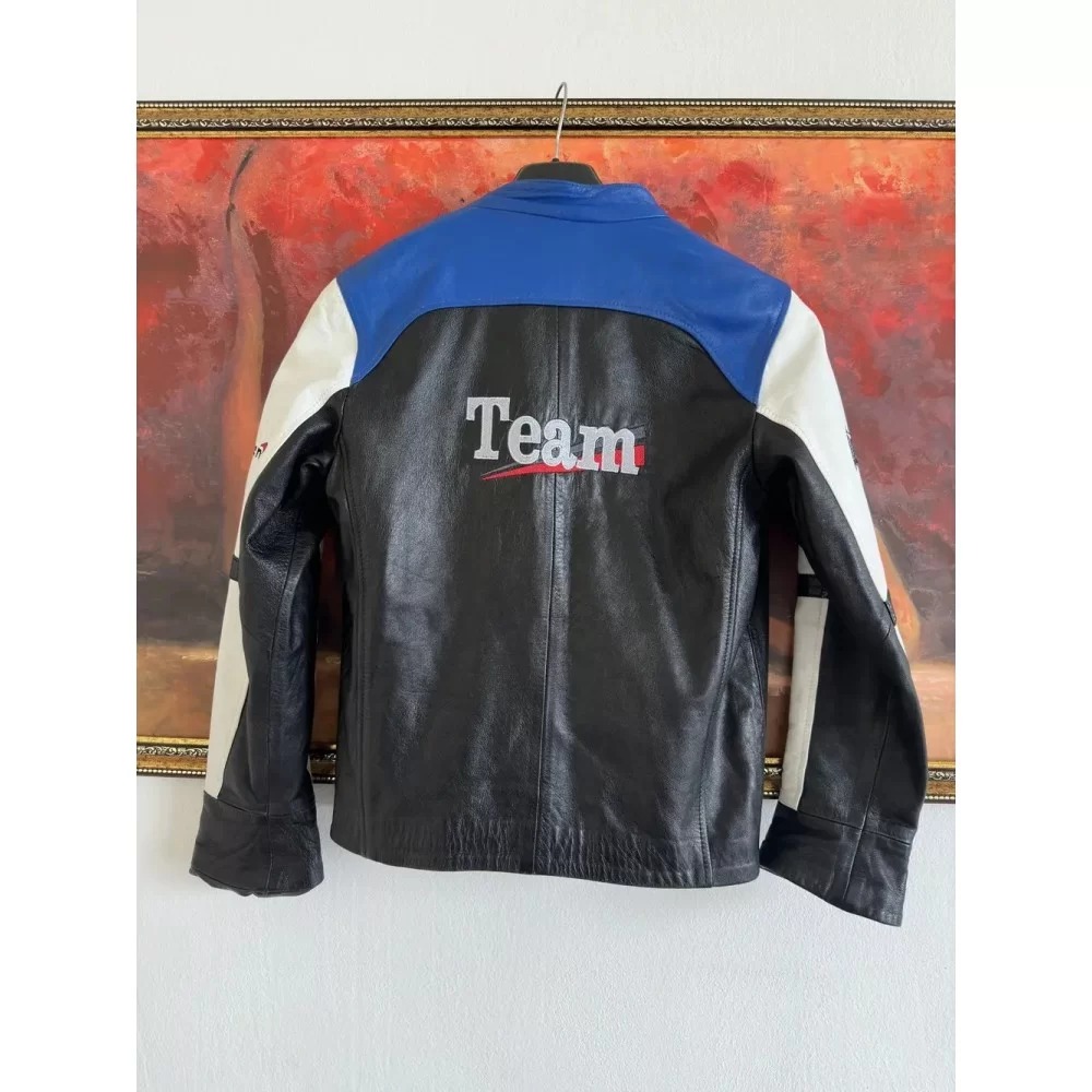 Mercedes Benz F1 Leather Racing Jackets
