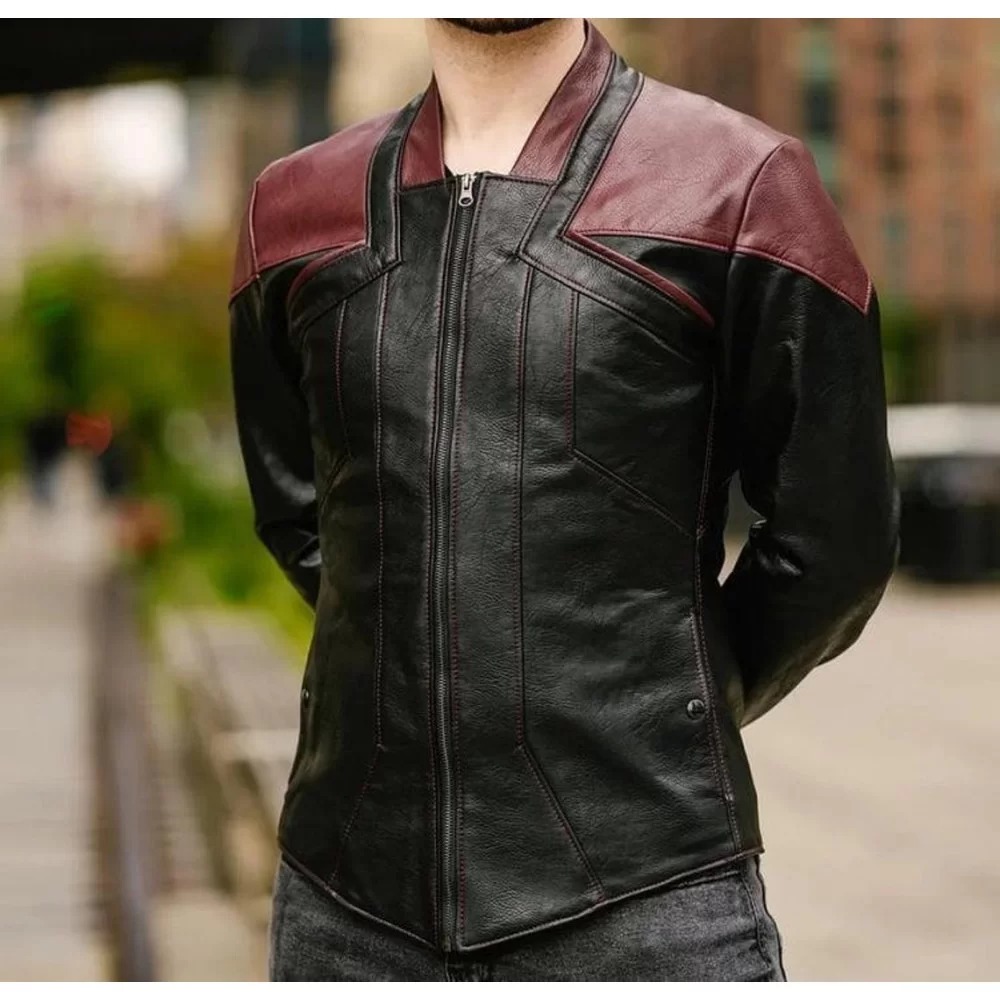 Star Trek Picard Season 3 Jacket
