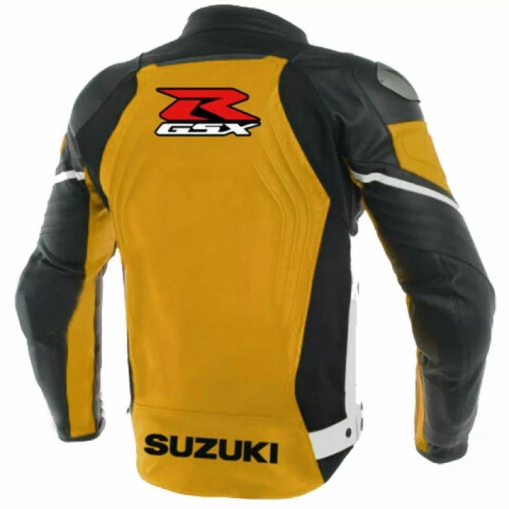 Suzuki GSXR Racing Motorcycle Jackets