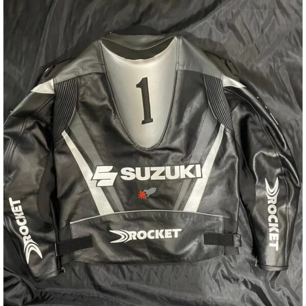 Suzuki GSXR Rocket Riding Jacket - Image 2