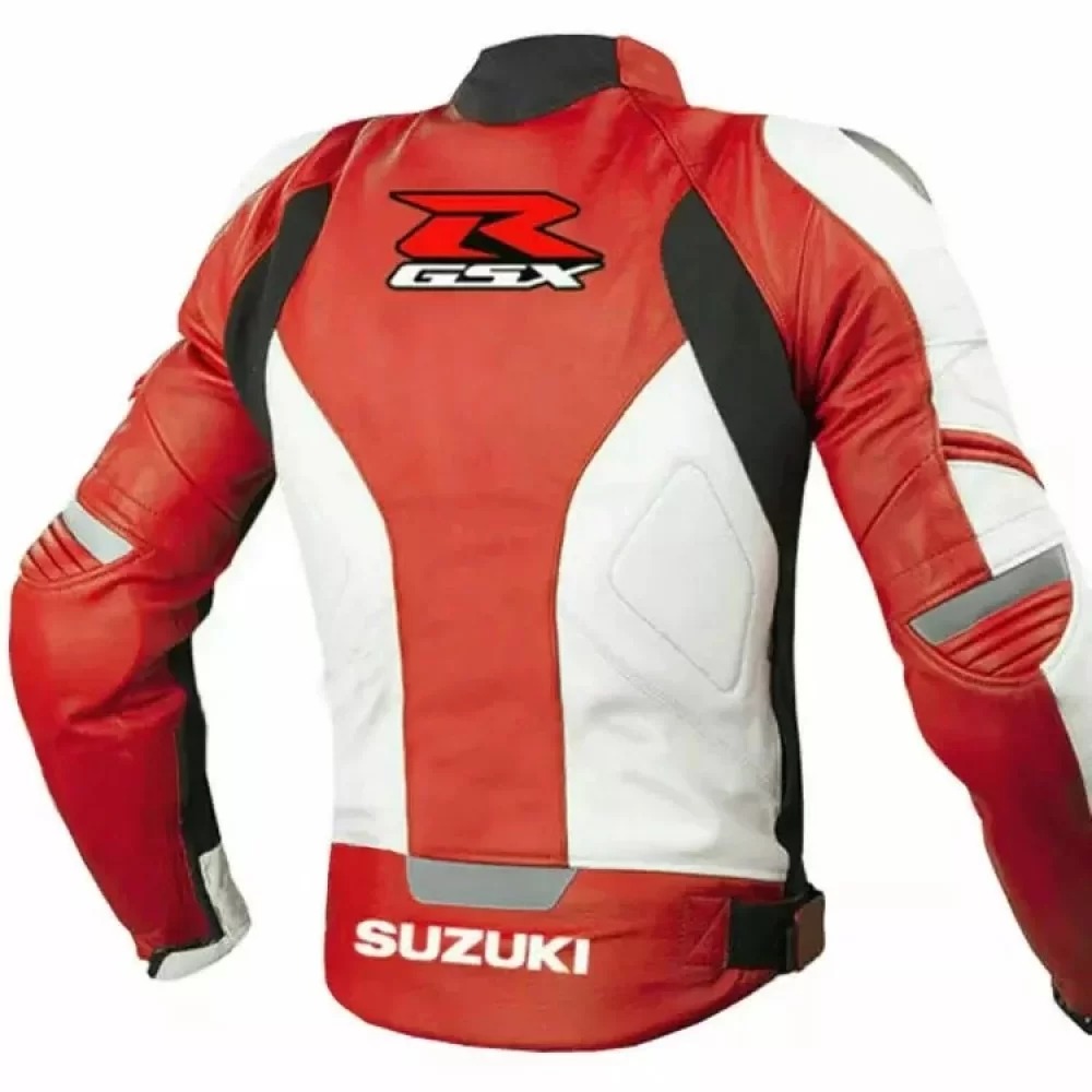 Suzuki Racing Motorcycle Jackets
