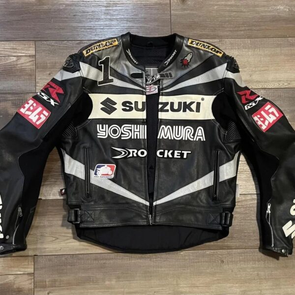 Suzuki Rocket Riding Jacket