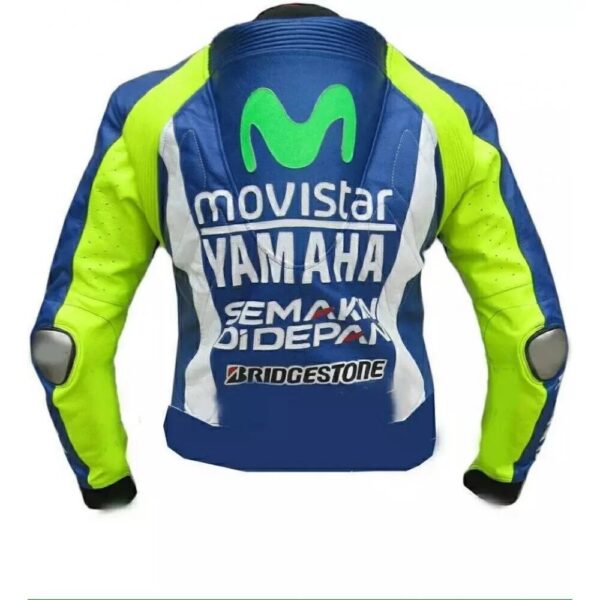 yamaha monster energy leather biker jackets