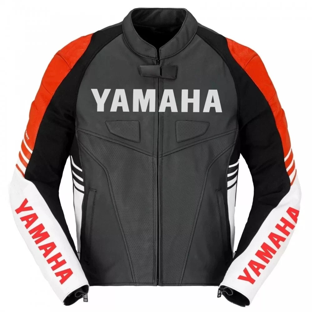 Yamaha Motorcycle Leather Jacket