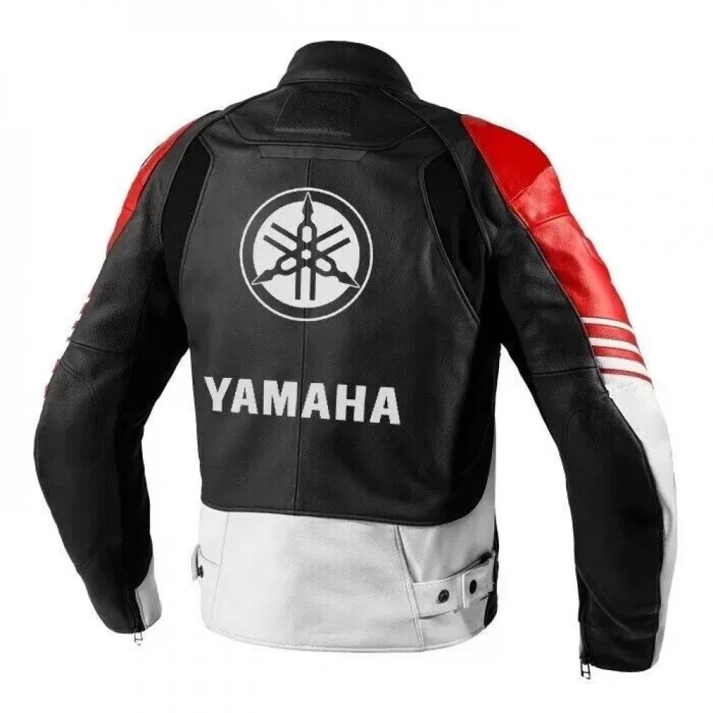 Yamaha Motorcycle Leather Jackets