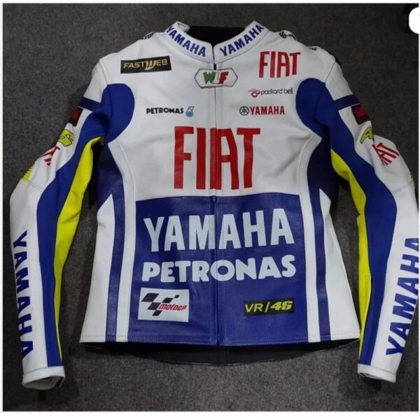 Yamaha Petronas Racing Motorbike Jacket