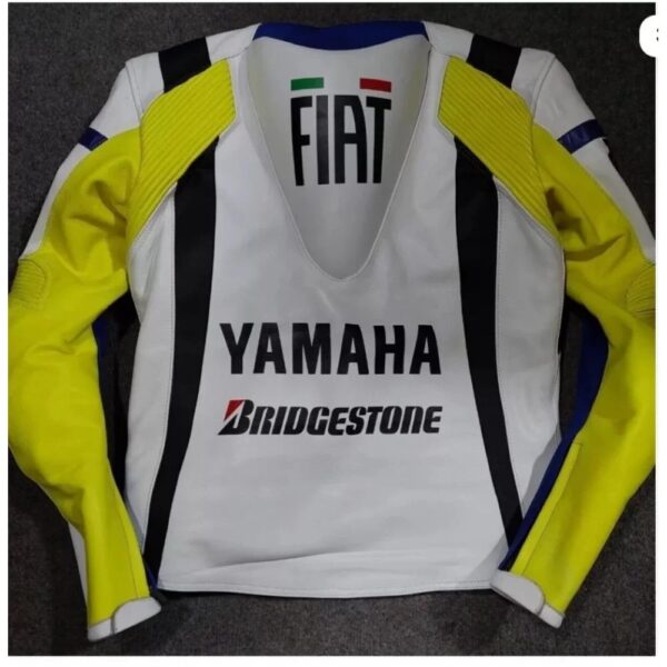 Yamaha Petronas Racing Motorbike Jacket - Image 2