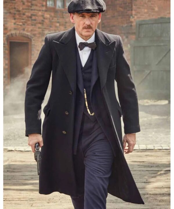 Peaky Blinders Paul Anderson Coat