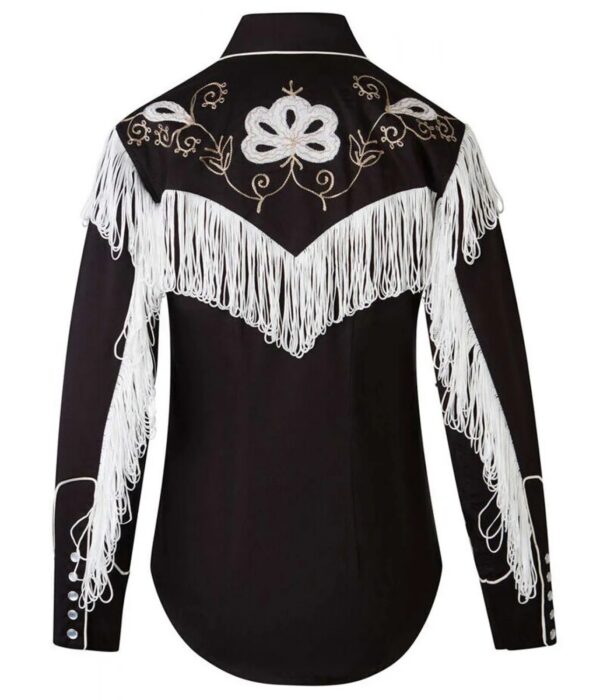 Ryan Gosling Barbie Cowboy Jacket - Image 2