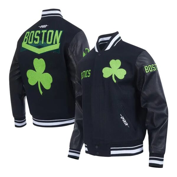 boston celtics 2024 25 city edition jacket