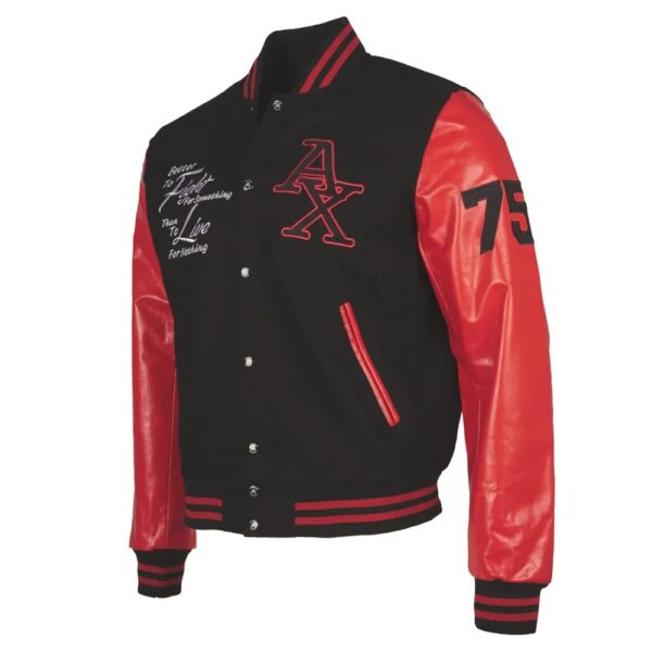 Boxing Fight Club Varsity Jacket - Image 4