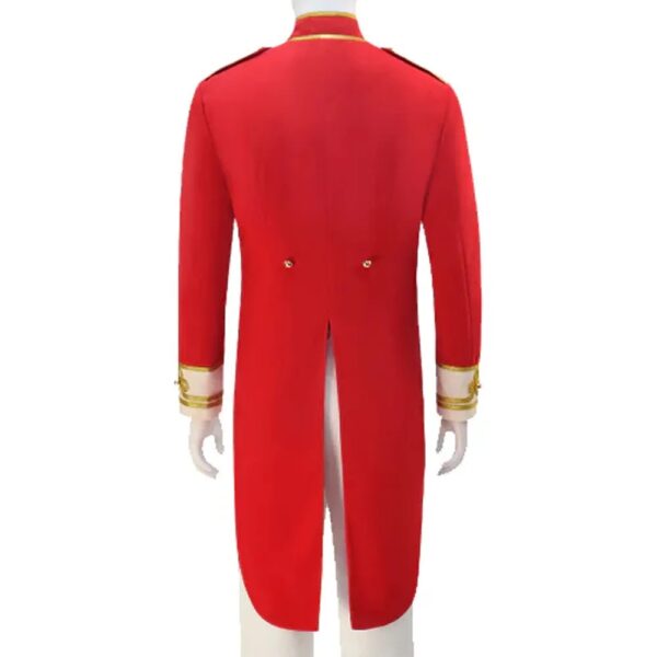 Toymaker Doctor Who Coat - Image 2