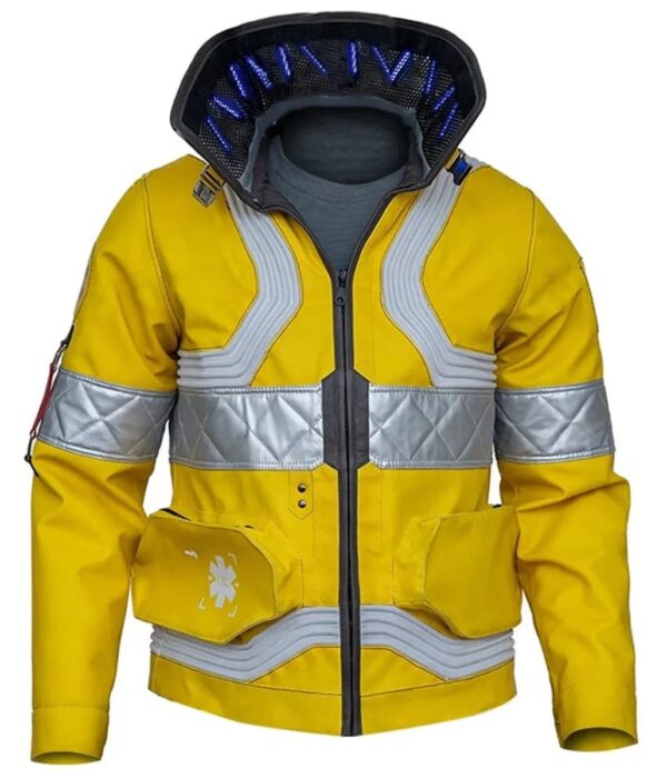 David Martinez Cyberpunk 2077 Jacket